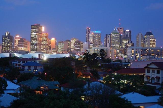 Franklin Villa Fortitude Valley 部屋 写真