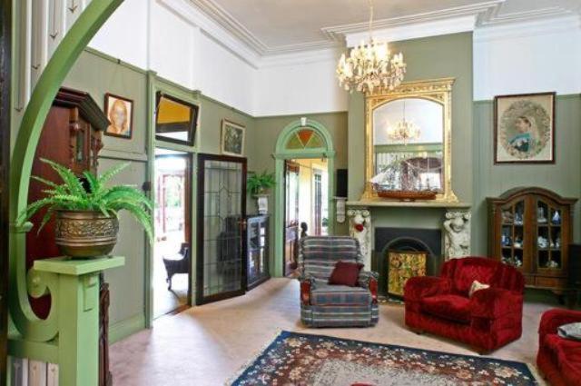 Franklin Villa Fortitude Valley エクステリア 写真