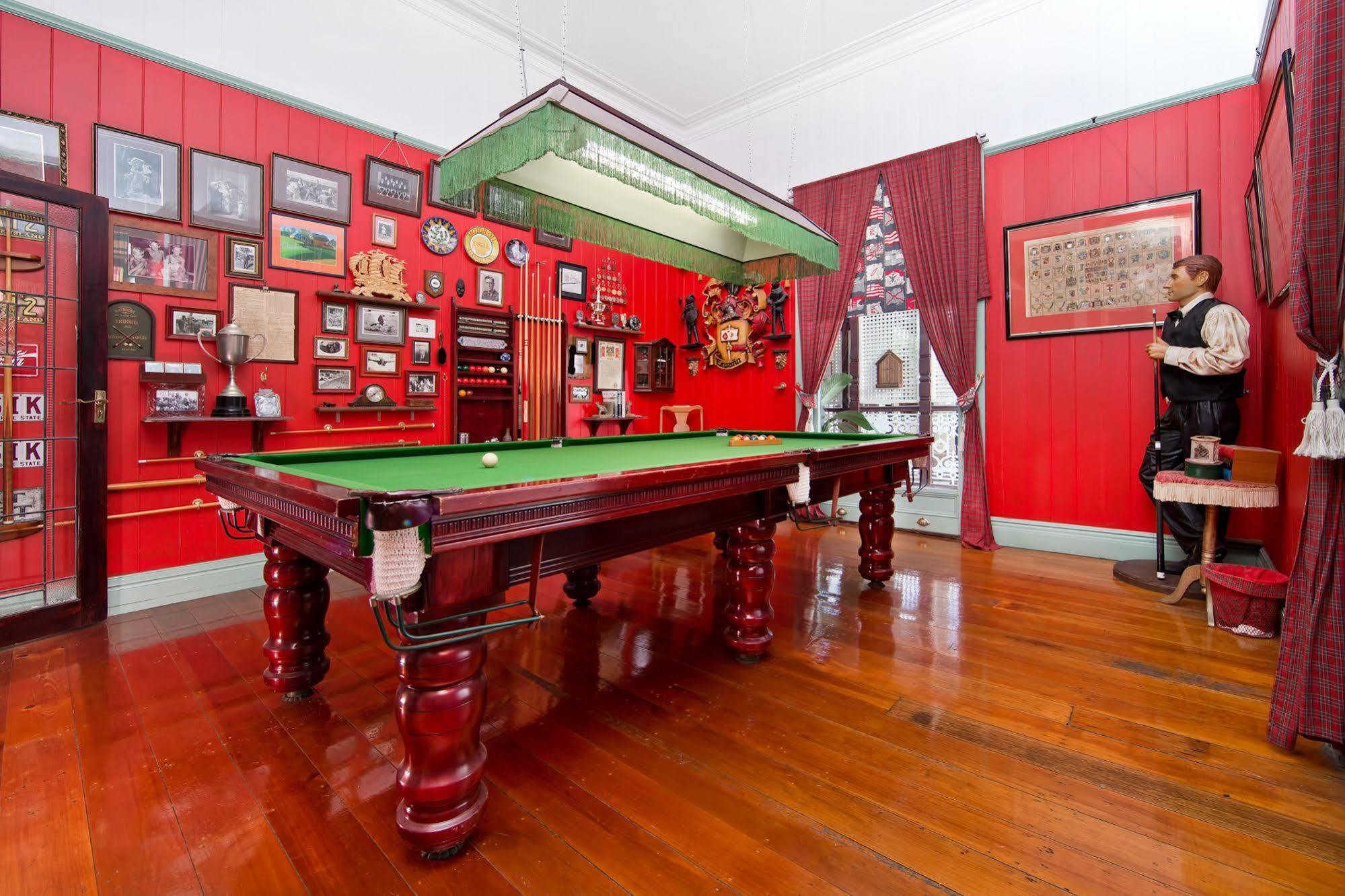 Franklin Villa Fortitude Valley エクステリア 写真