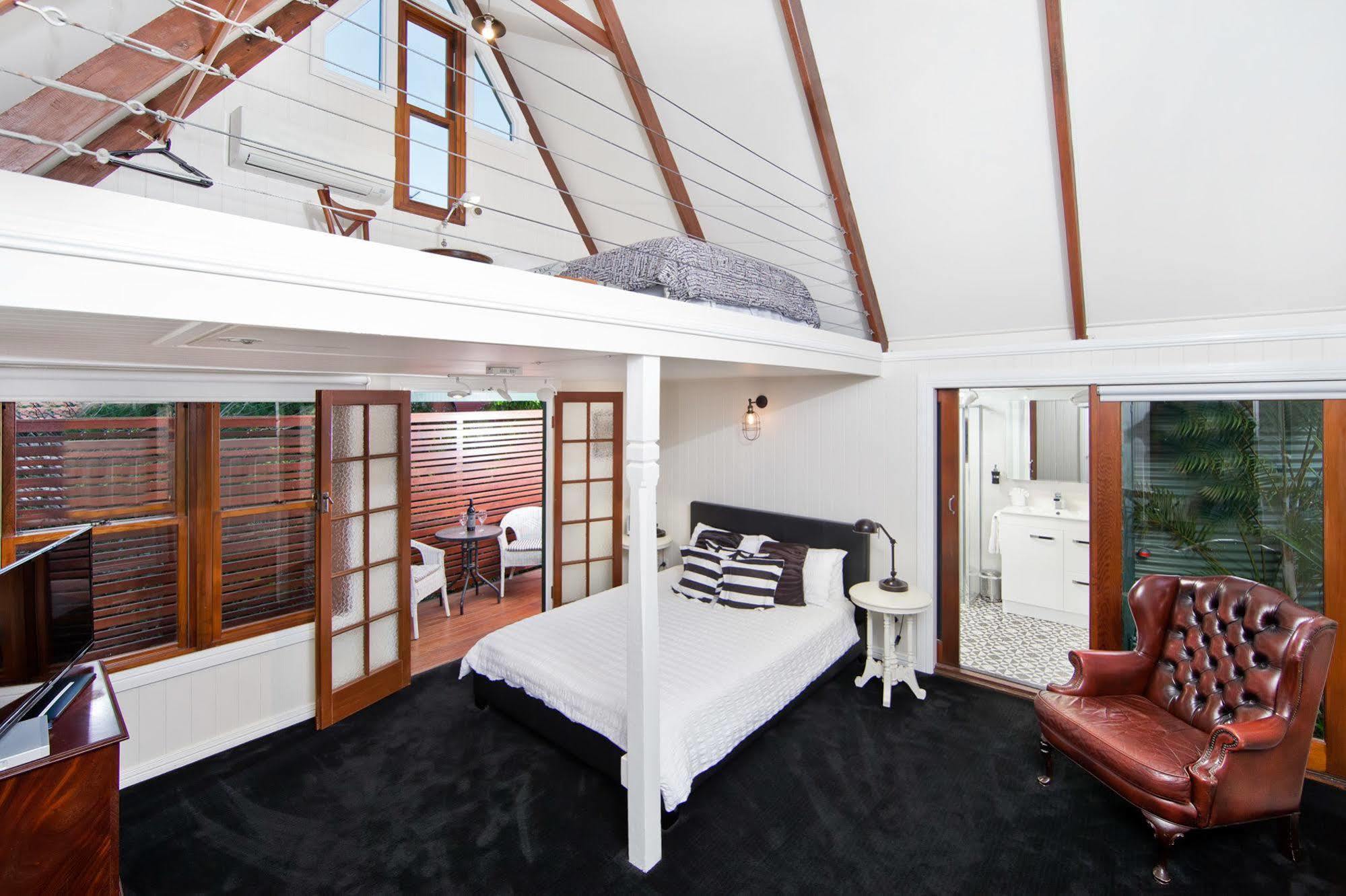 Franklin Villa Fortitude Valley エクステリア 写真